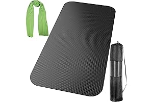 Non-Slip Exercise Fitness Floor Mat