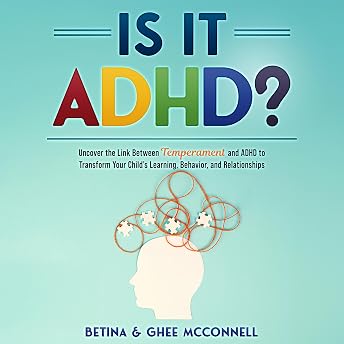 Is it ADHD? Audiobook by Ghee McConnell episode artwork