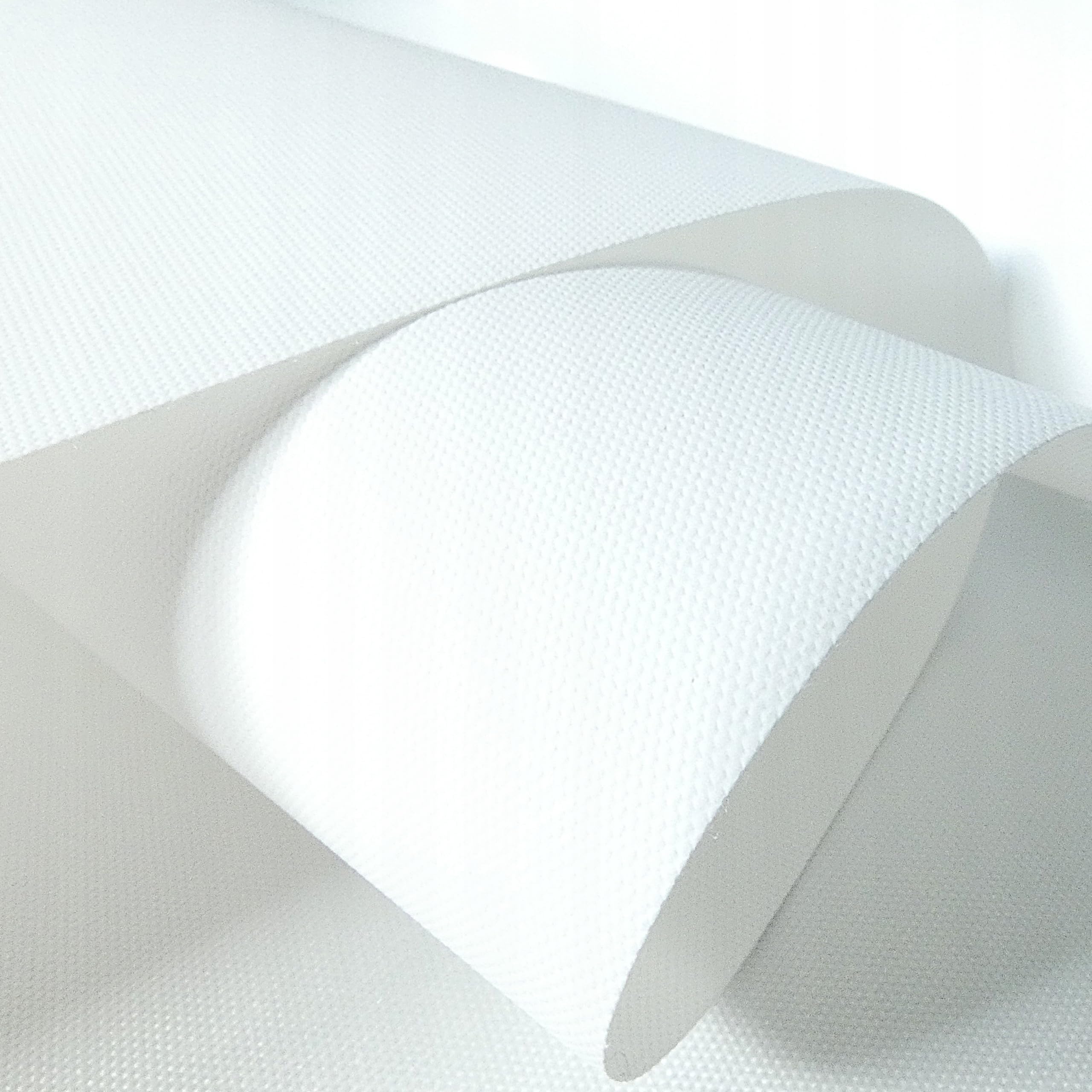 Polyester Leinwand Rolle 240 g/m² Matt | Premium-Qualität | Leinwand zum Bedrucken für Inkjet-Druck & Kunstdruck | Canvas Rolle für Fotodruck, Werbung, Poster & Dekoration (0,432 x 30 m)