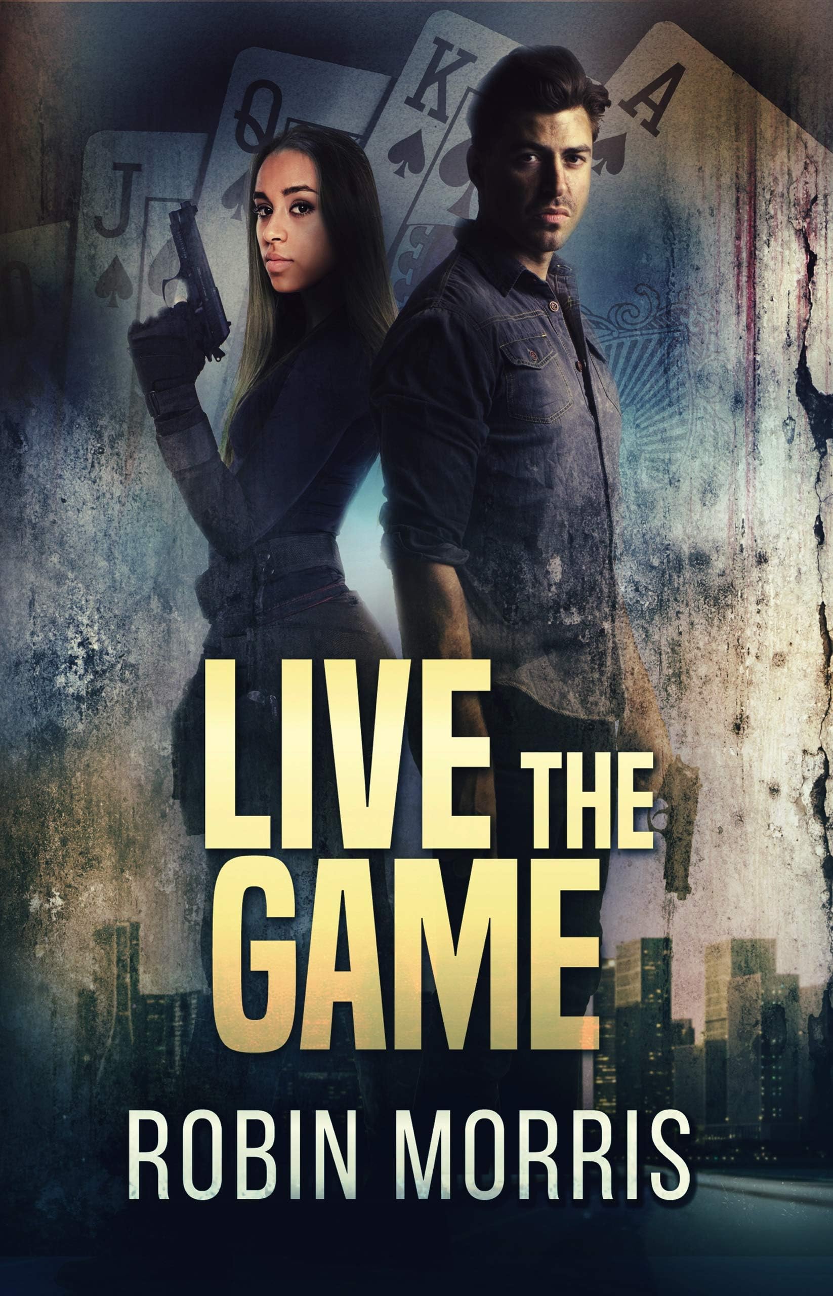 Live the Game (The Game Trilogy Book 2)