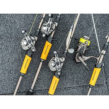 Amazon | Abu Garcia 7フィート ジョーダン・リー 釣り竿と