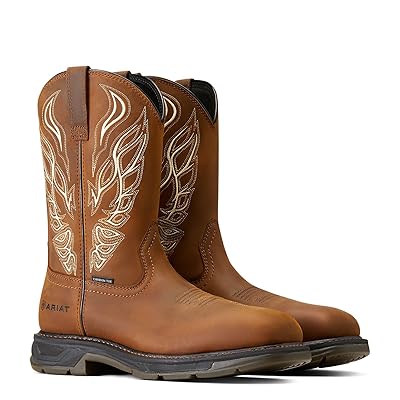 Ariat WorkHog XT Phoenix Carbon Toe Work Boots Men