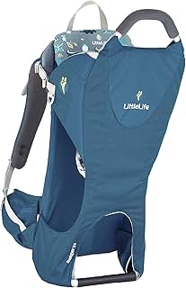 LittleLife Ranger S2 Child Carrier, Blue, One Size