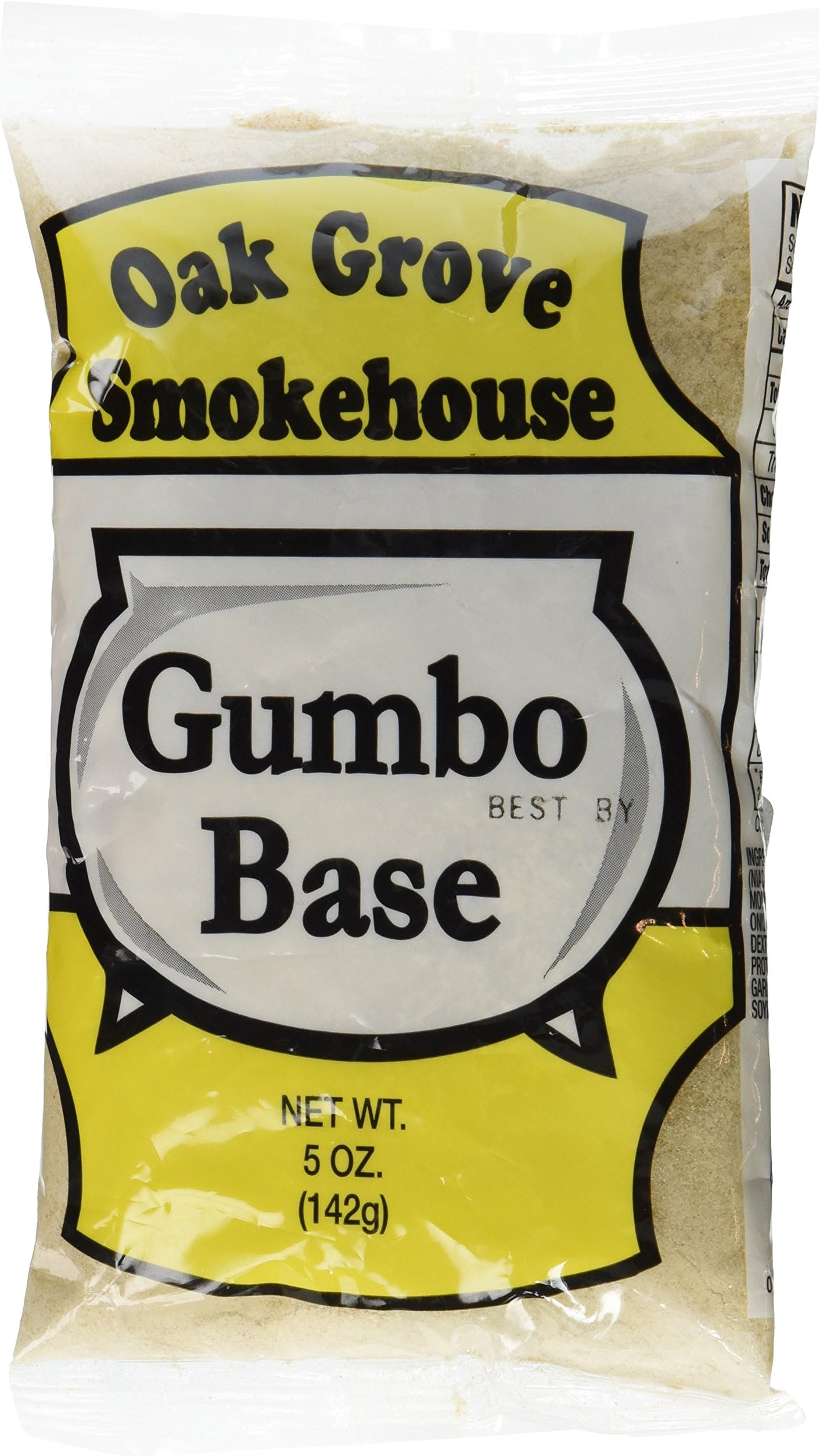Oak Grove Smokehouse Gumbo Base 5 oz