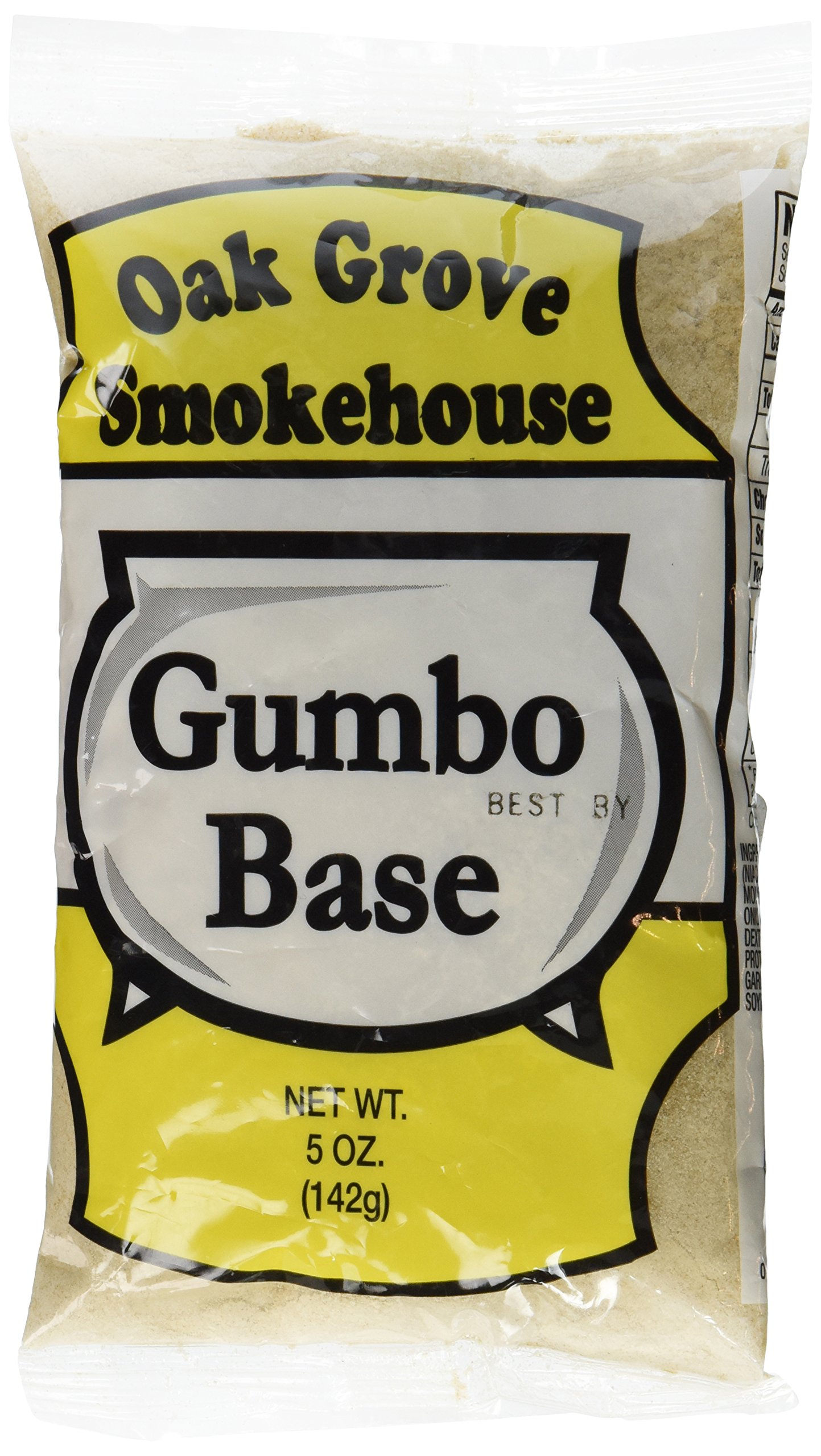 Oak Grove Smokehouse Gumbo Base 5 oz