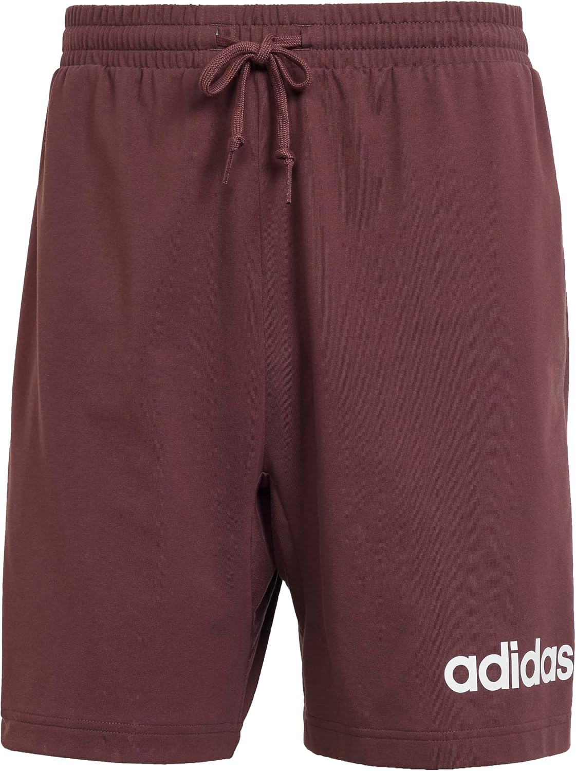 Adidas Mens Essentials Linear Single Jersey 7-inch Shorts - Image 2