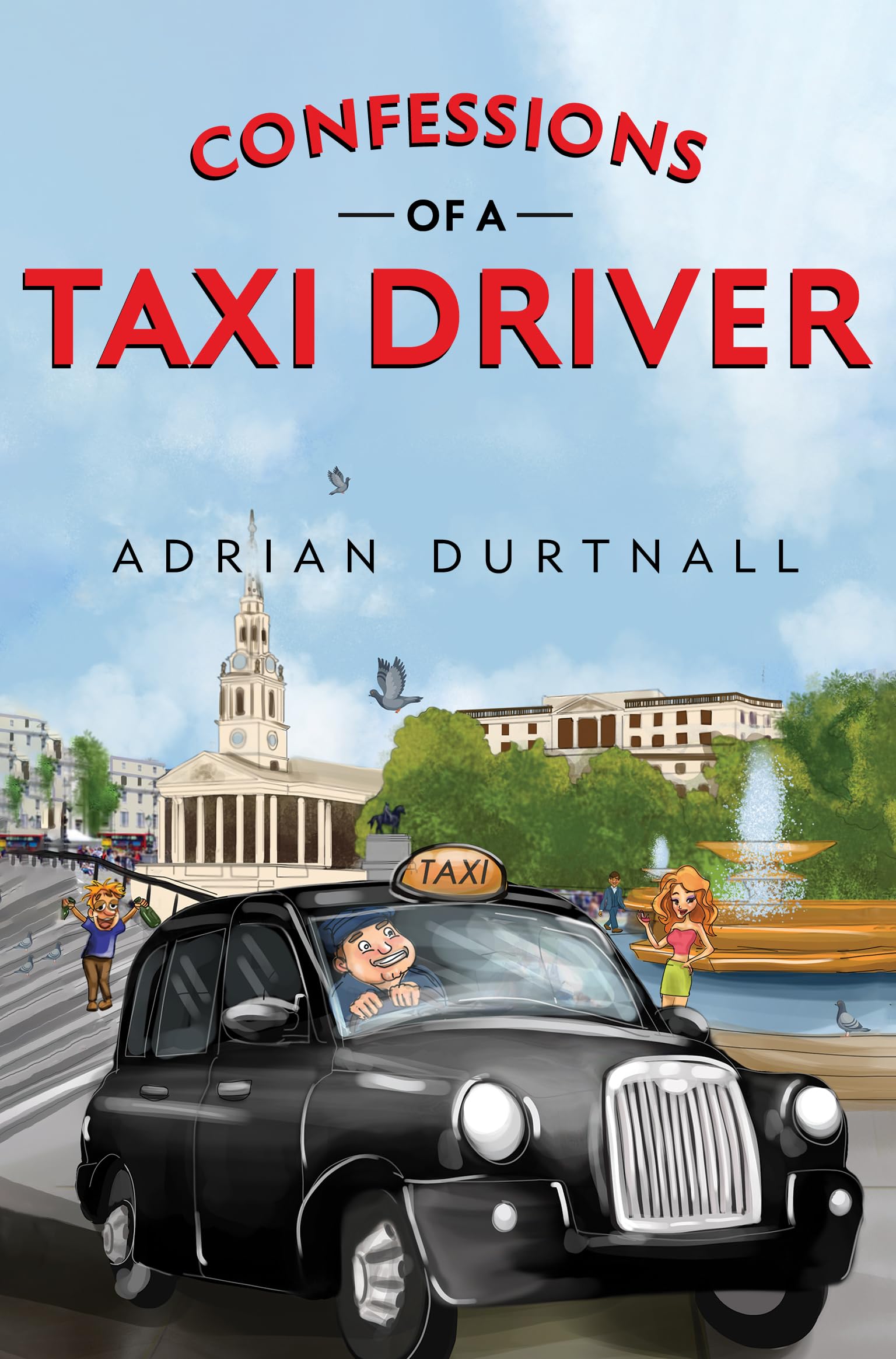 Confessions of a Taxi Driver