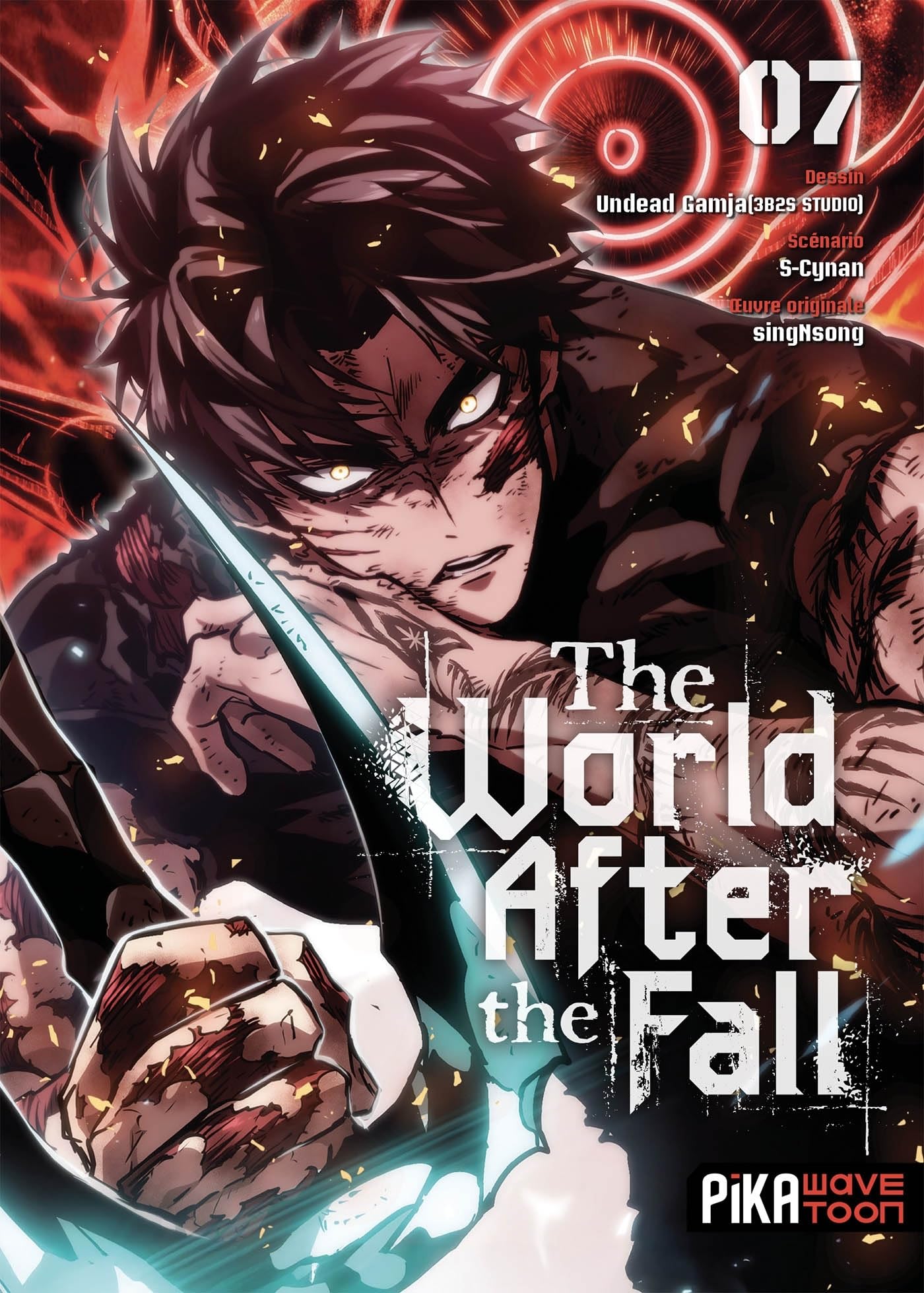 The World After The Fall T07