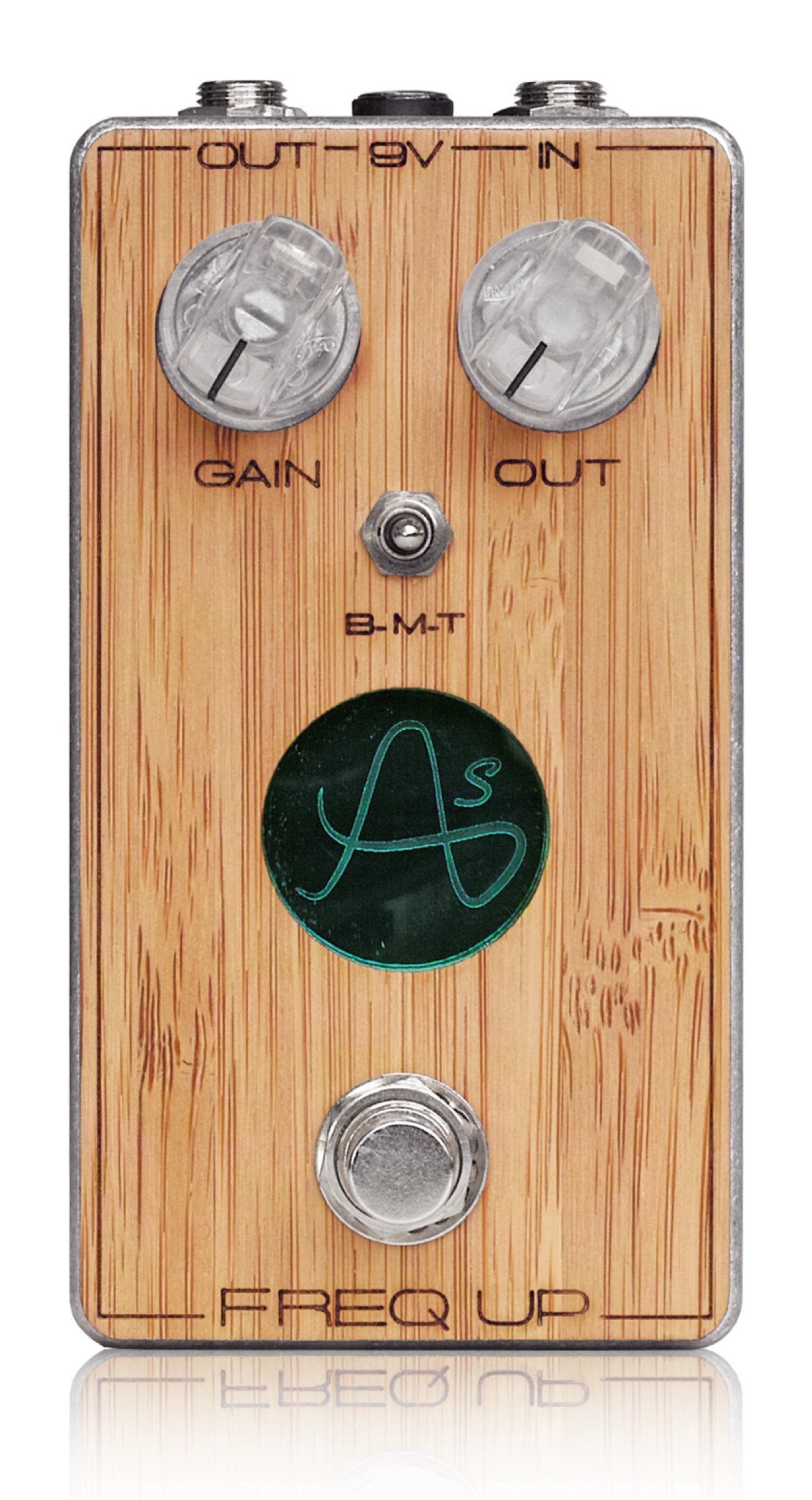 ANASOUNDS アナサウンズ エフェクター オーバードライブ フランス製