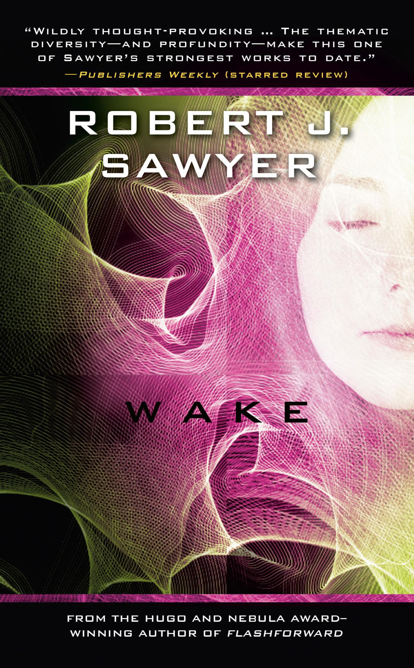 Buy Wake: Book One In The WWW Trilogy: 1 — BookShops.in