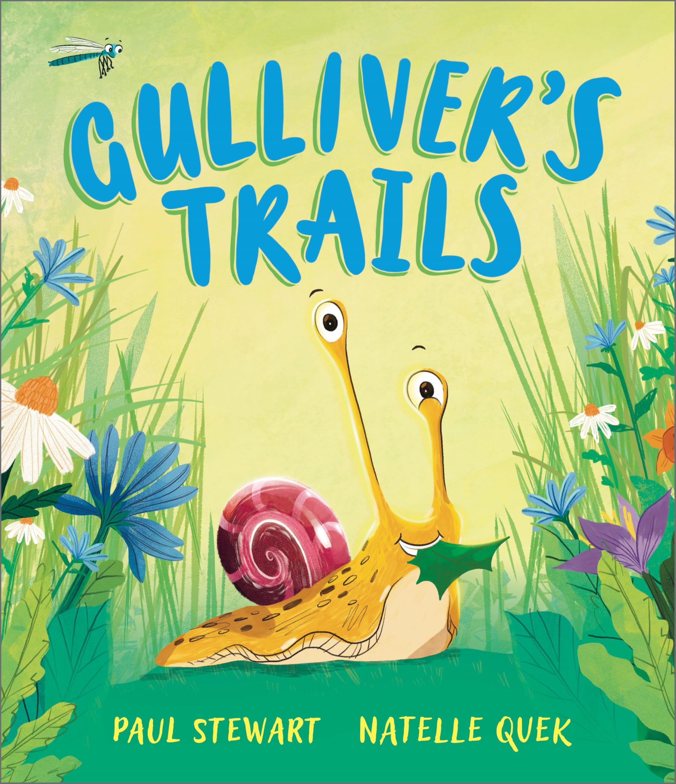 Gullivers Trails