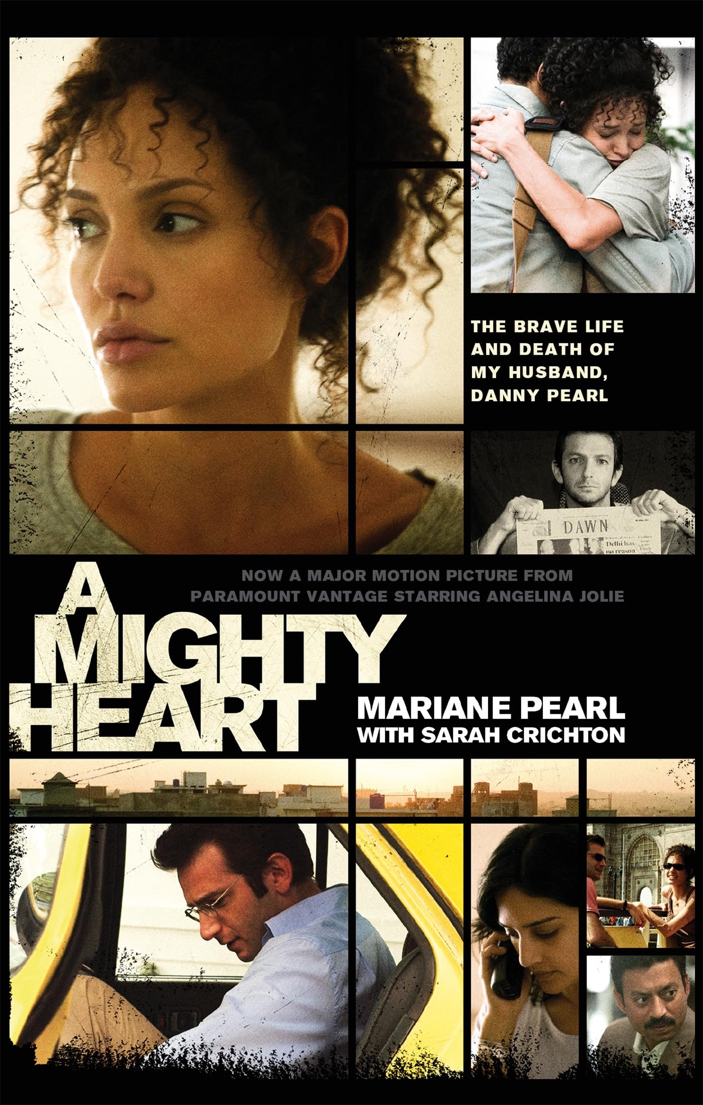 A Mighty Heart - The Daniel Pearl Story: Pearl, Mariane: 9781844084593