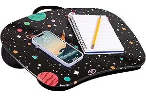 Space Odyssey Surf Lap Desk for Kids
