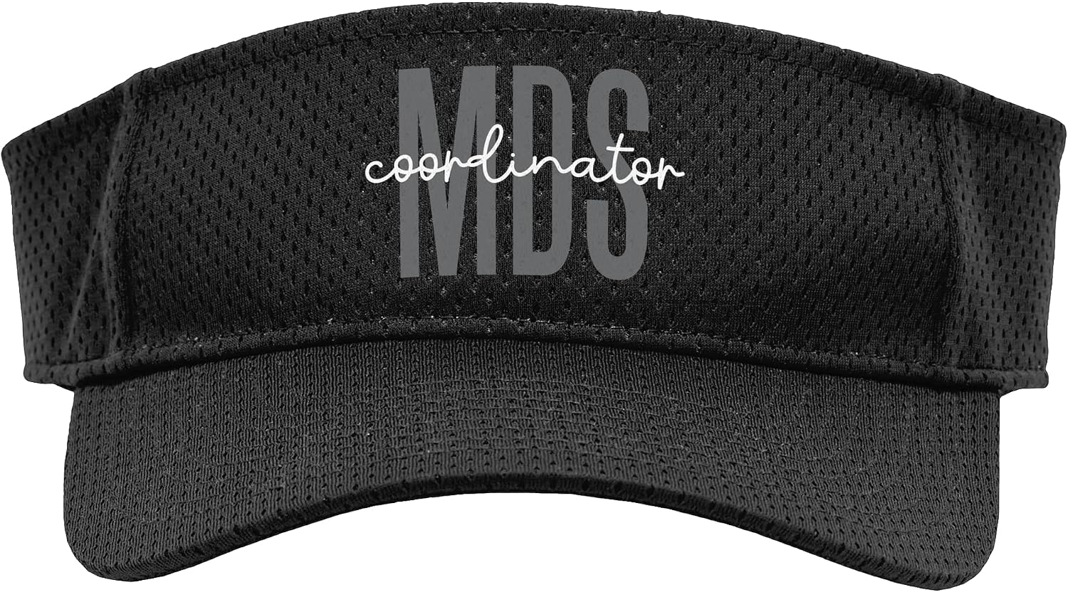 MDS Coordinator Minimum Data Set Nurse Sport Sun Visor