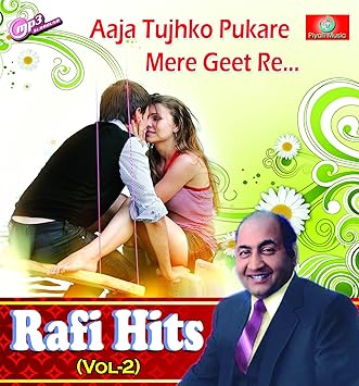 Generic Pen Drive - Mohd,RAFI // Bollywood Song // CAR Music // 600 MP3 Audio // USB // 16GB