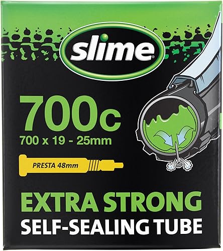 Miniatura 51 de Slime Tubo interior de bicicleta con sellador de pinchazos Slime