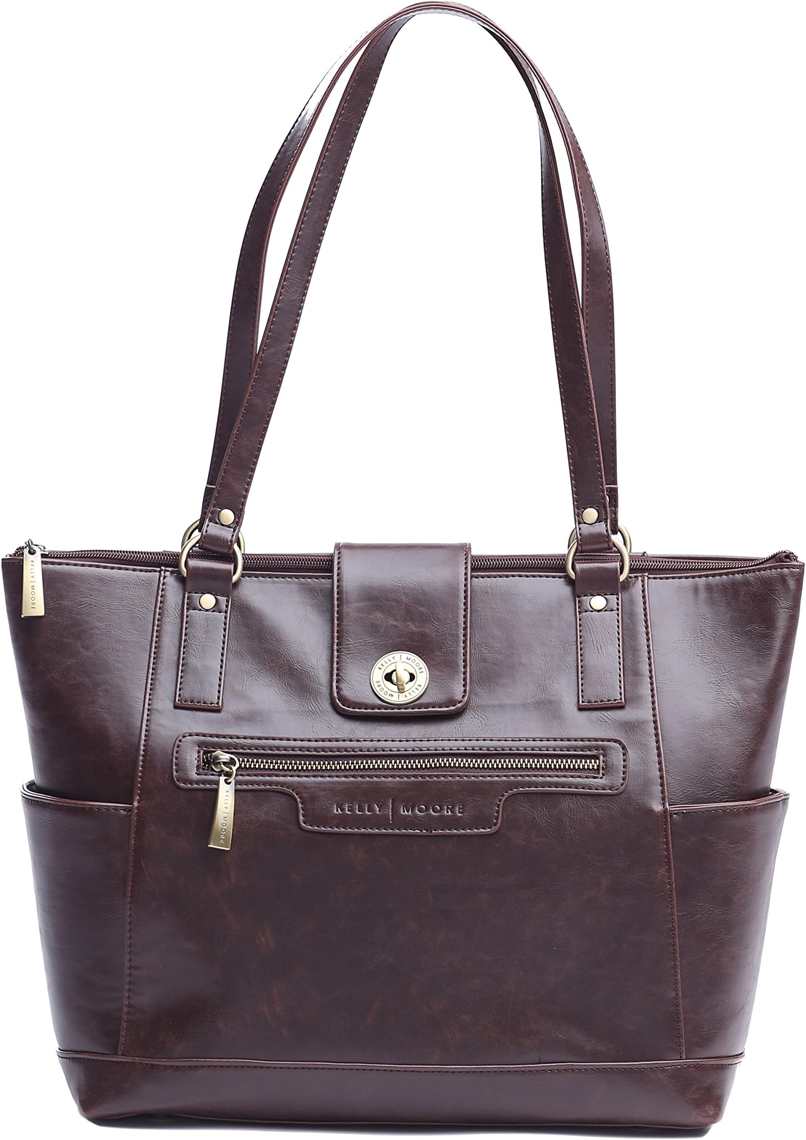 Kelly Moore KMB-EST-BRN Esther Bag for DSLR Camera - Brown