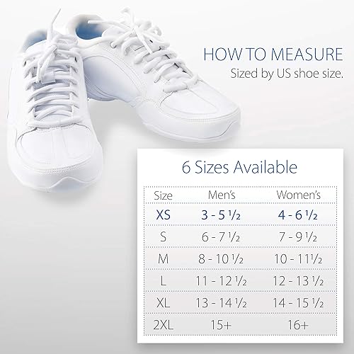 Miniatura 6 de Strap Lok Tobillera, negro, XS