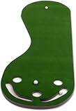 PUTT-A-BOUT Par Three Golf Putting Green (3' x 9')