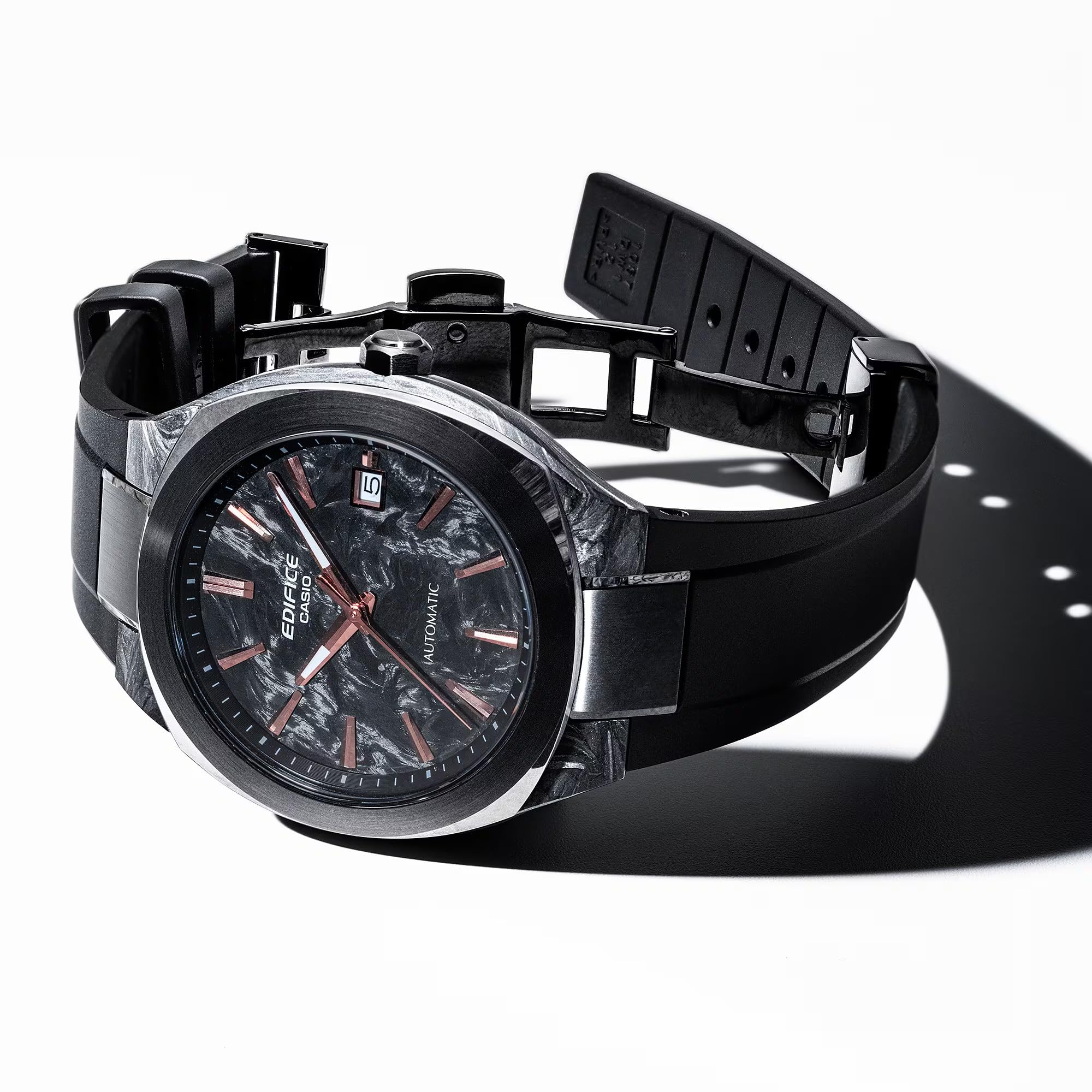 Casio Edifice - Reloj analógico automático para Hombre