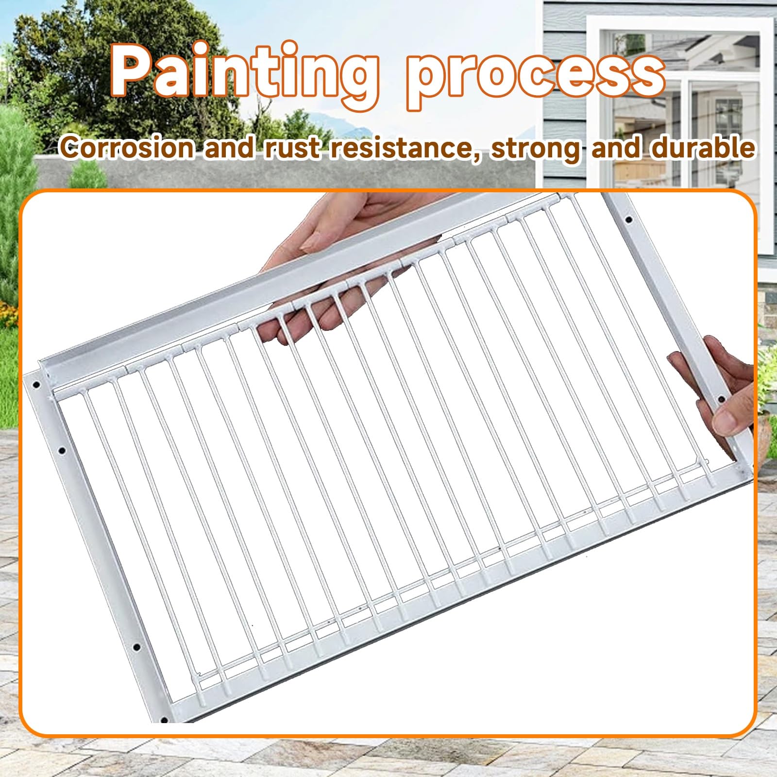 Trampa para Pájaros con Entrada Trampa para pájaros Jaula de Hierro para Palomas de Exterior. Trampa antiescape, Sistema de Captura automático(Black,60 * 40cm)