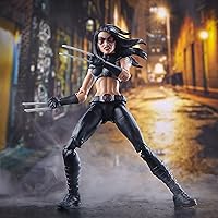 Vista 2 de Marvel Serie Legends X-23 de 6 pulgadas