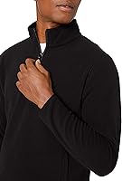 Vista 5 de Tienda Essentials Men's Quarter-Zip Polar Fleece Jacket
