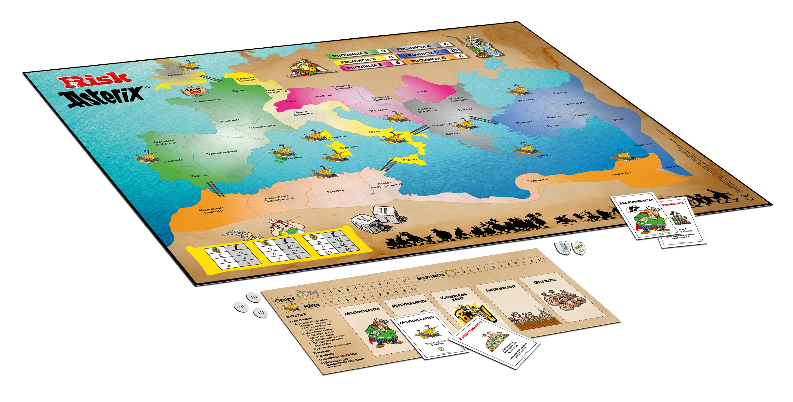 Produktbild von Asterix Comic | Nr.12: Bei Den Olympischen Spielen