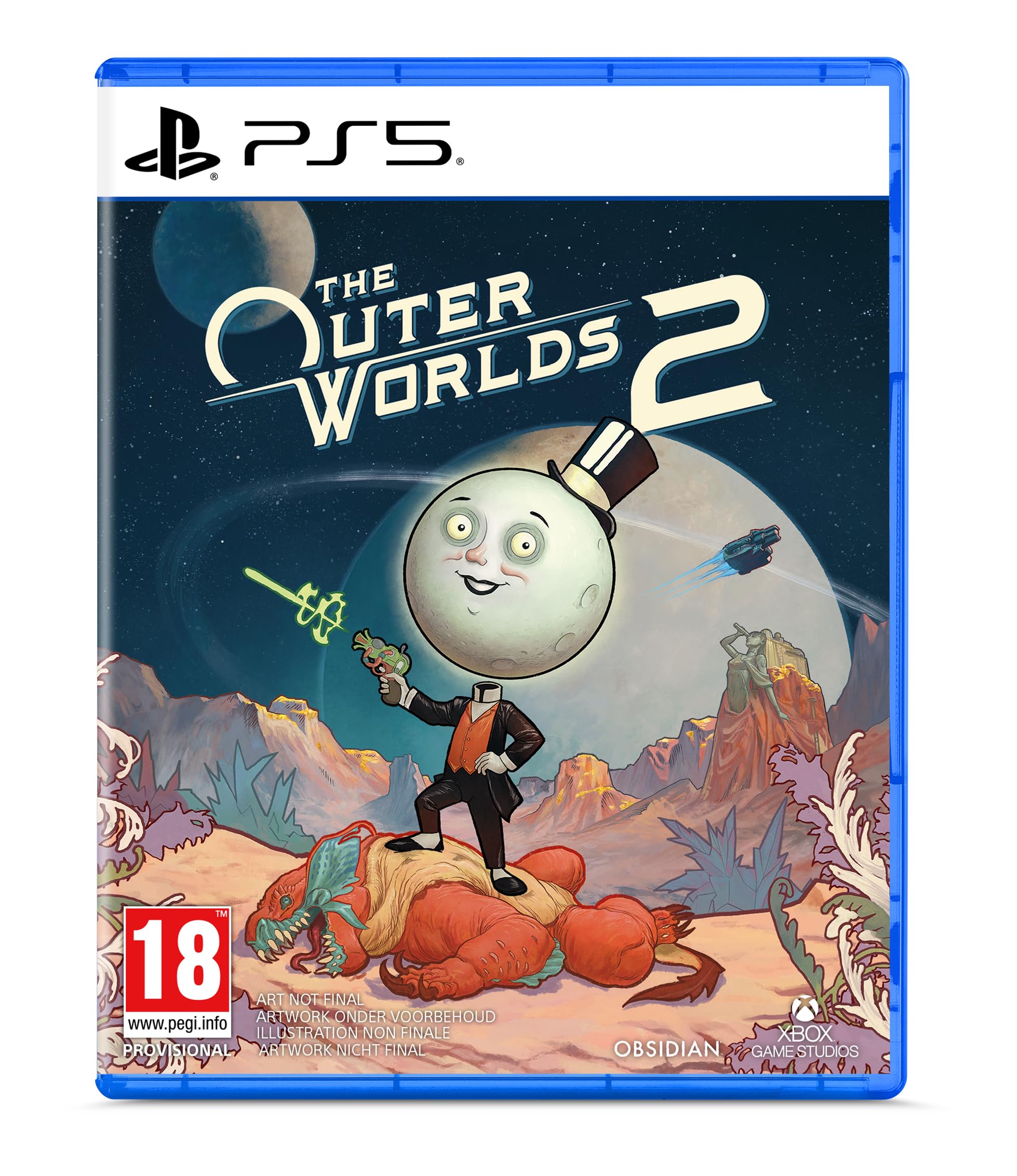 The Outer Worlds 2 - Edition Standard - PlayStation 5 (Disque)