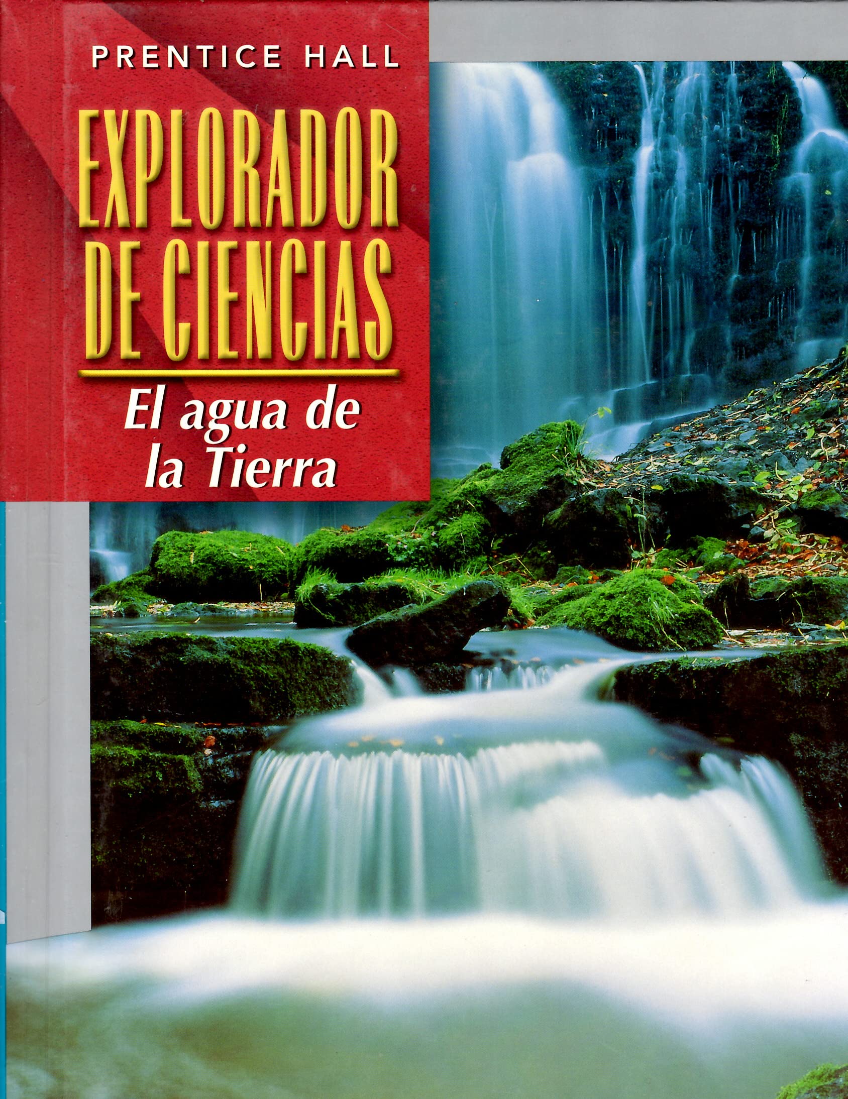 Span Sci Explorer Earth's Waters Se 2000c