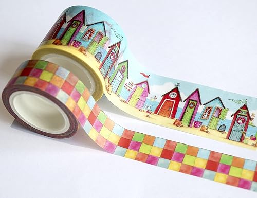 Miniatura 2 de Craft Consortium Sandy Paws - Cinta Washi
