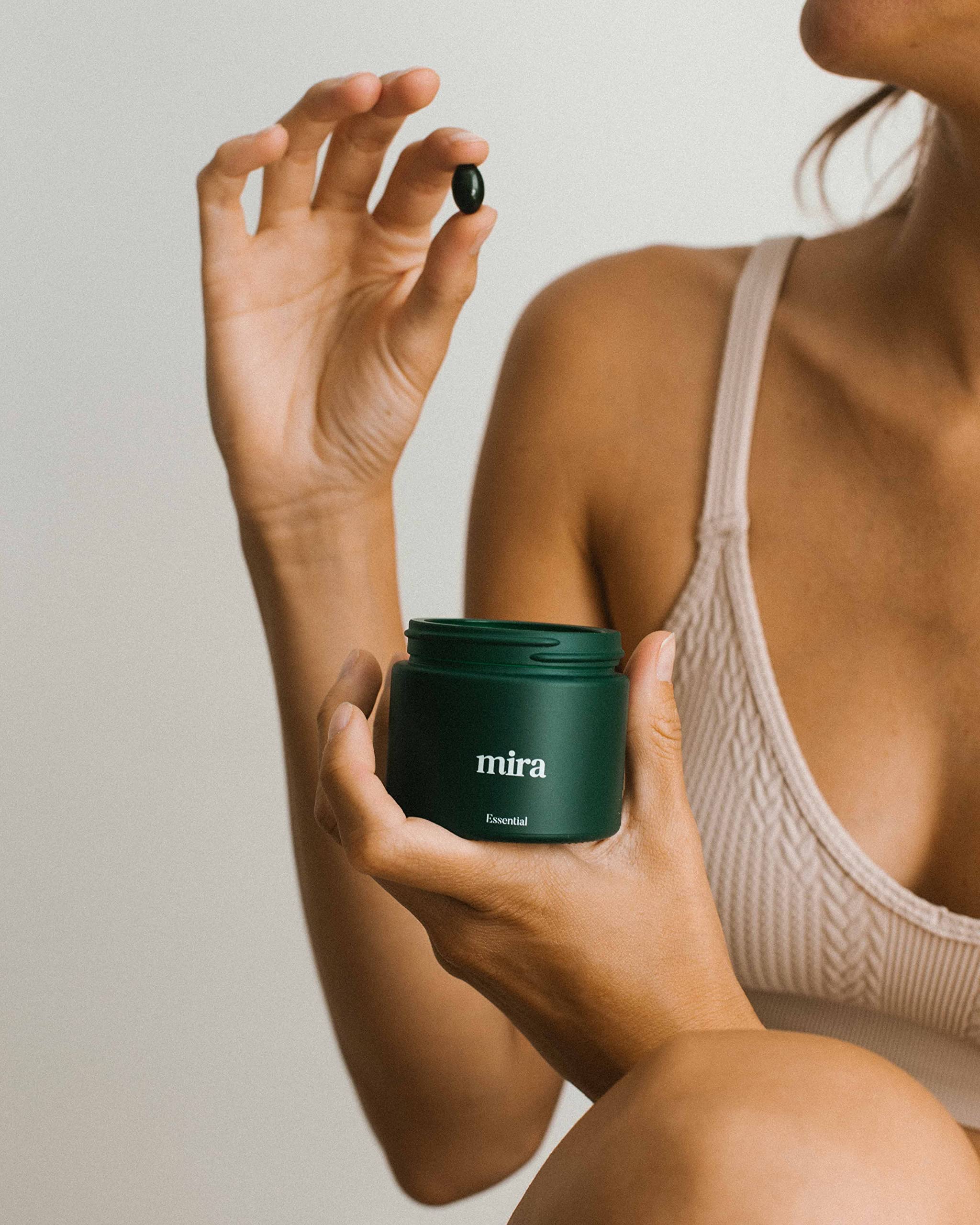 Il multivitaminico con nutrienti essenziali, pensato da e per le donne. Omega 3 DHA vegano, Vitamine D3+K2, folato. 60 giorni