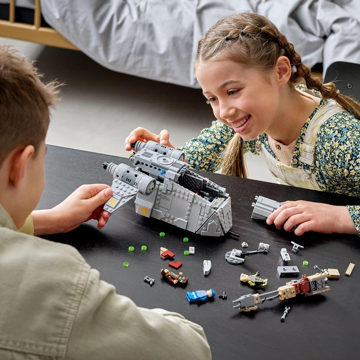 レゴ(LEGO) スター・ウォーズ 惑星フェリックス(TM)での待ち伏せ 75338 