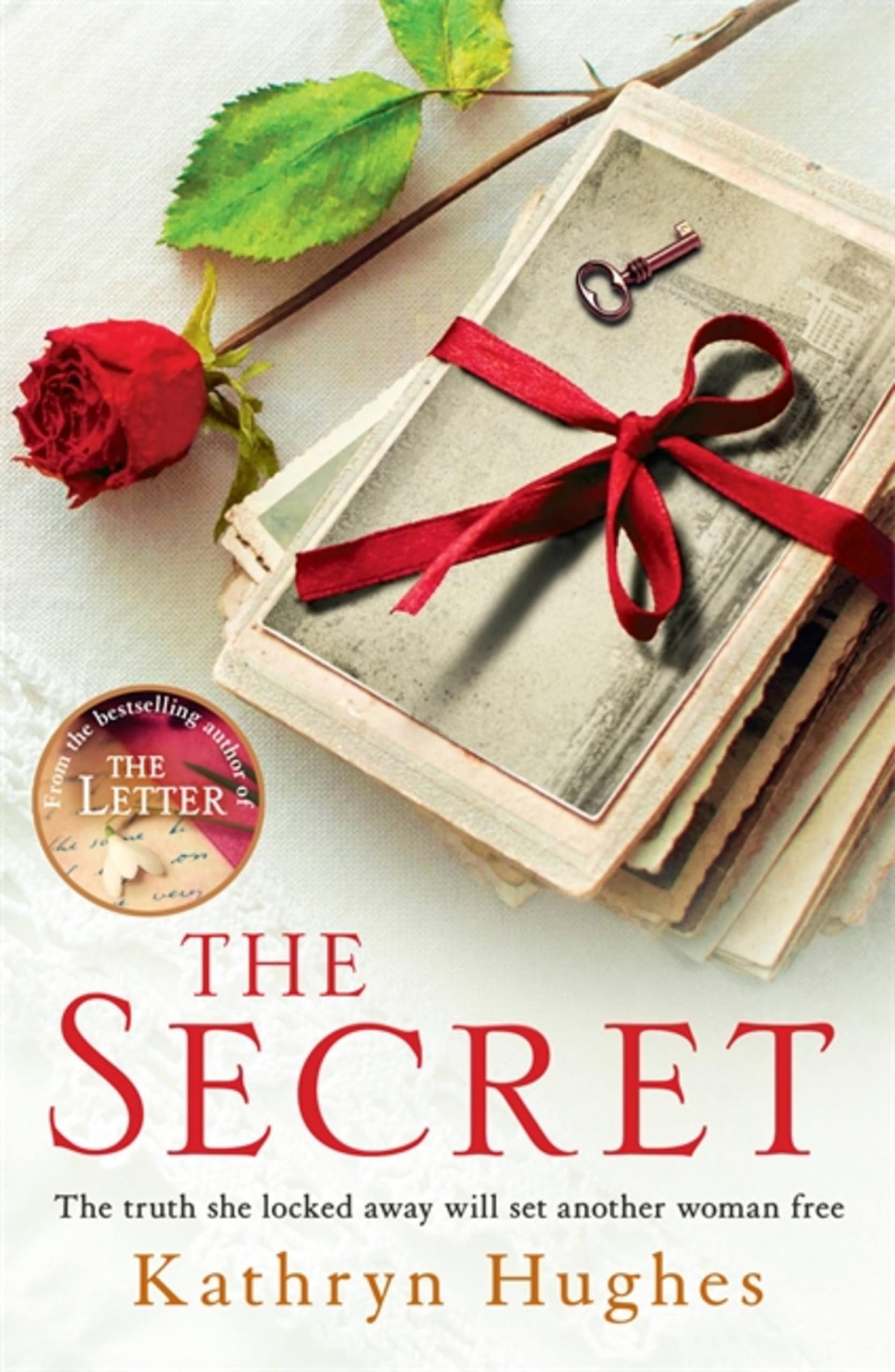The Secret by Kathryn Hughes PAPERBACK 9781472229991