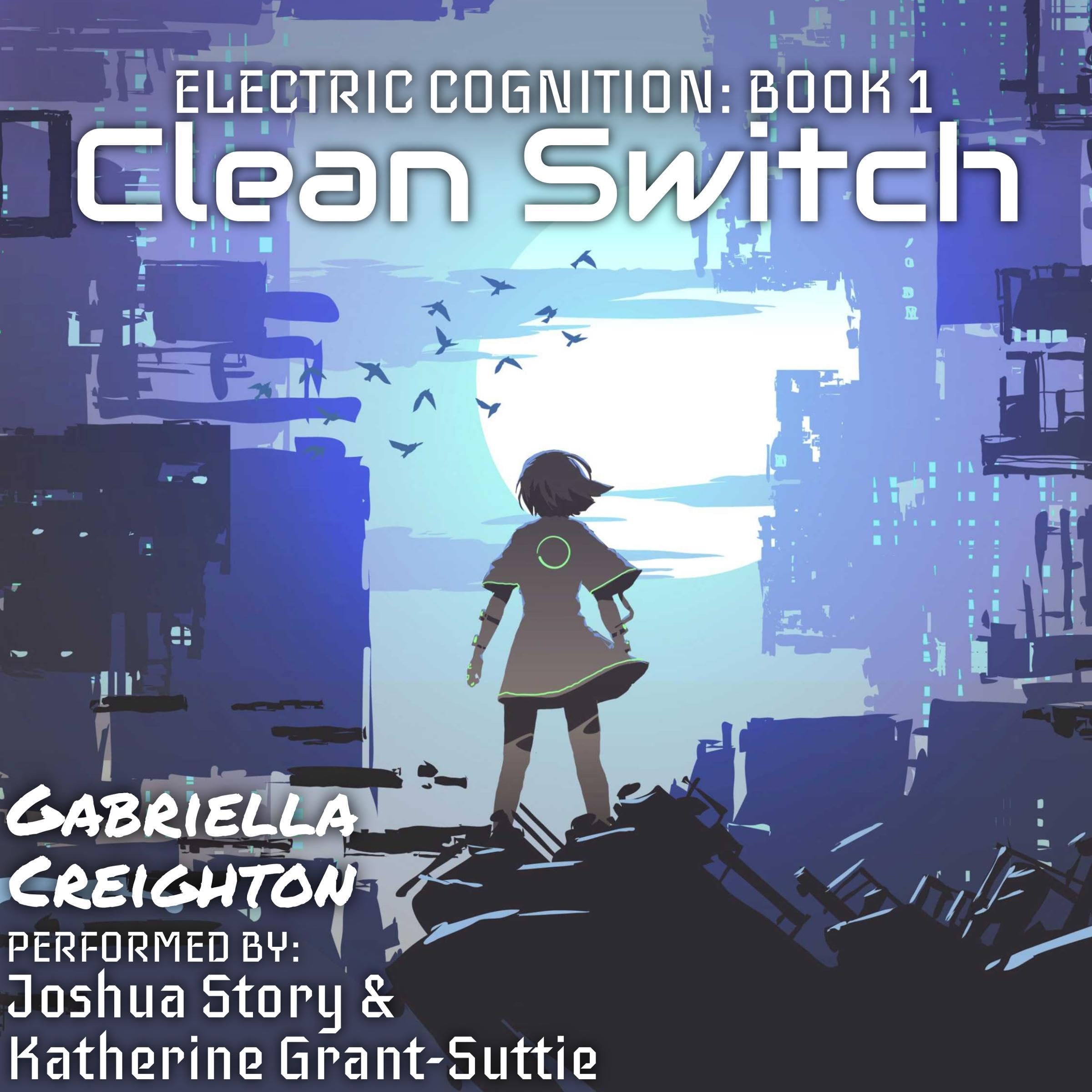 Cover art for Clean Switch