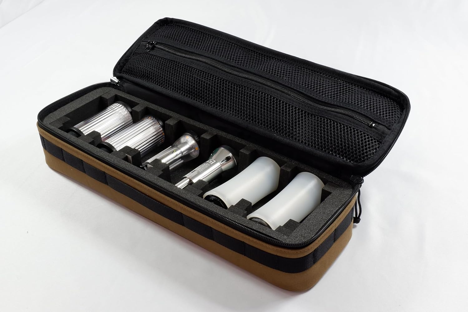 DekiTech ランタンケース ゴールゼロ goalzero 収納ケース 6個