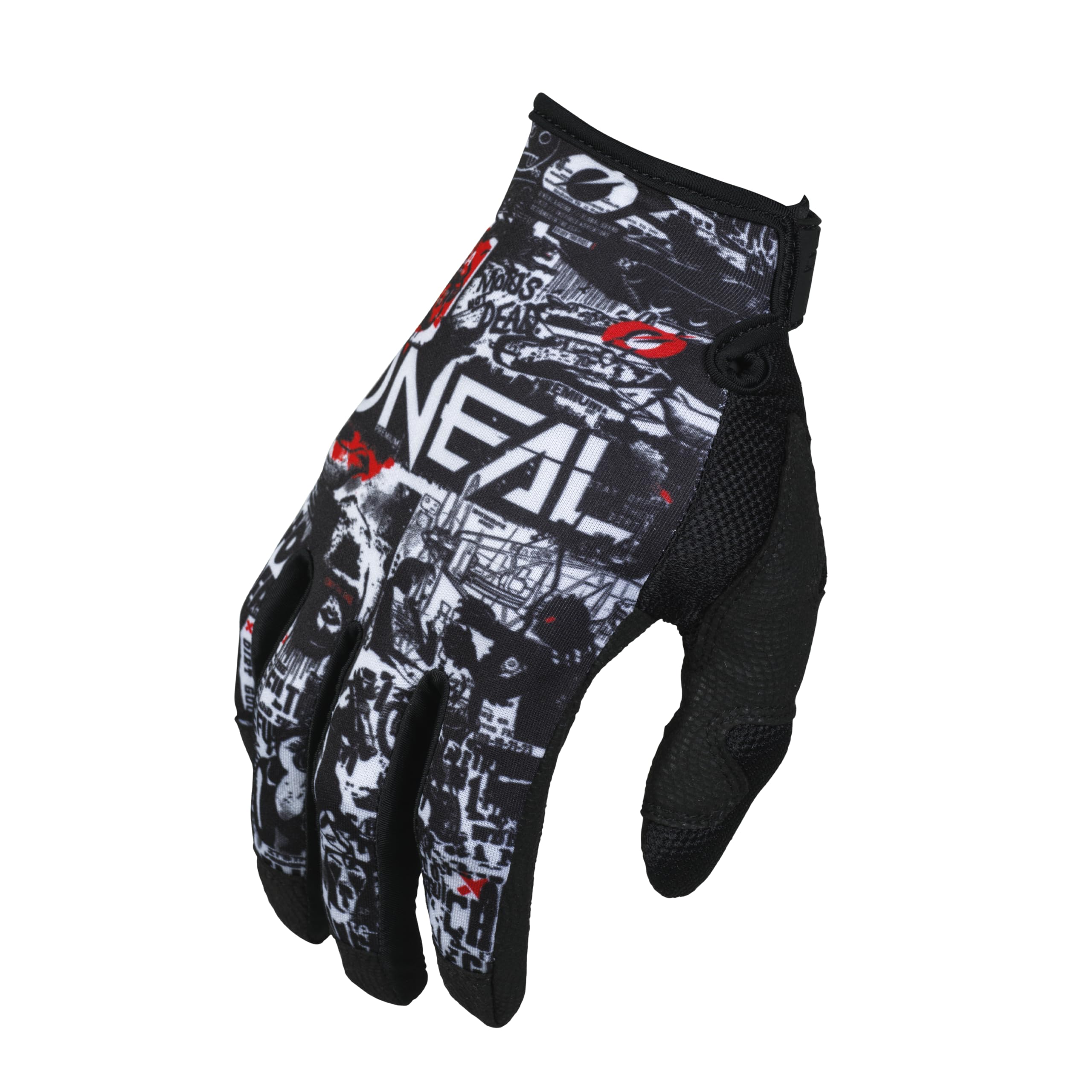 men of mayhem handschuhe O'NEAL Handschuh Attack Schwarz/Weiß S Auto & Motorrad SALESCAT_GIFTS_UNDER_50 Fahrradschloss Test + Vergleich Size:16