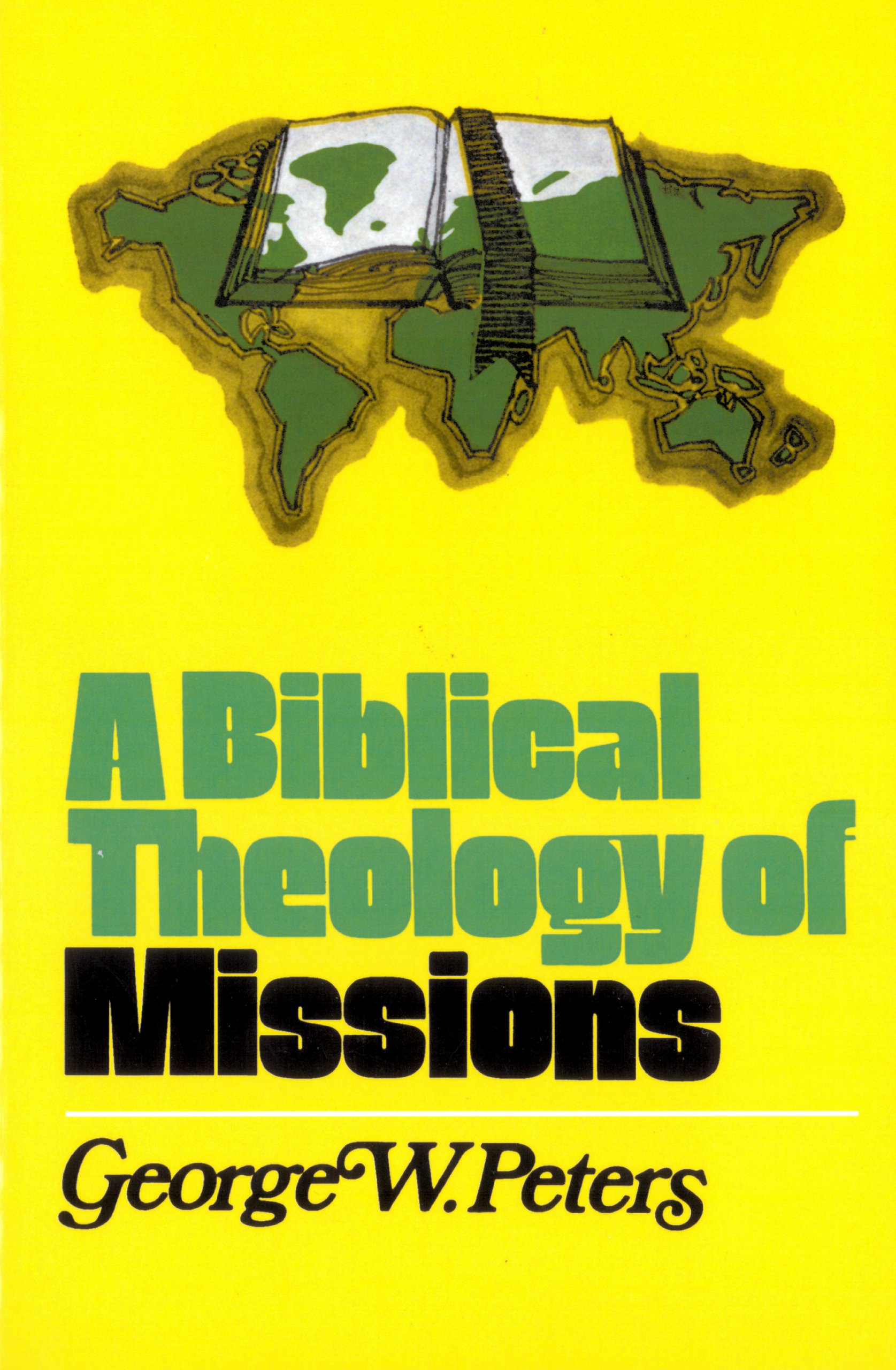 Buy A Biblical Theology of Missions — BookShops.in