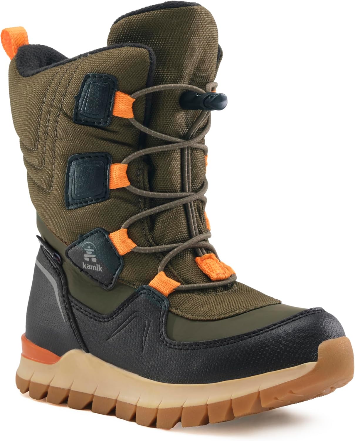 Kamik Kids' Bouncer 2 - Insulated Winter Boots