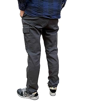 Amazon.co.jp: [ワークショップトータル] メンズ テーパード