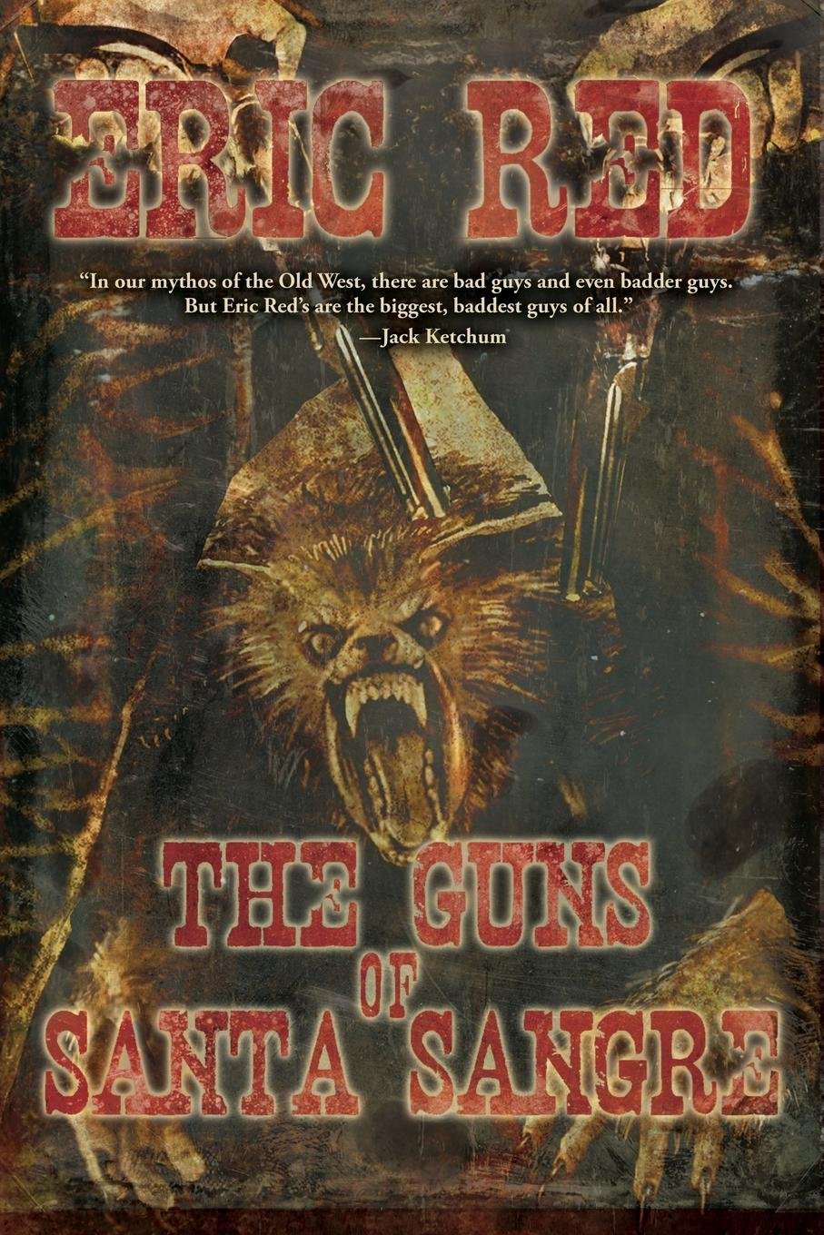 Buy The Guns of Santa Sangre — BookShops.in