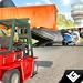 Frachtflugzeug-Transporter-Tycoon-Simulator 3D: Kleintransporter-Fahren u. Parkabenteuer-freies Spiel 2018