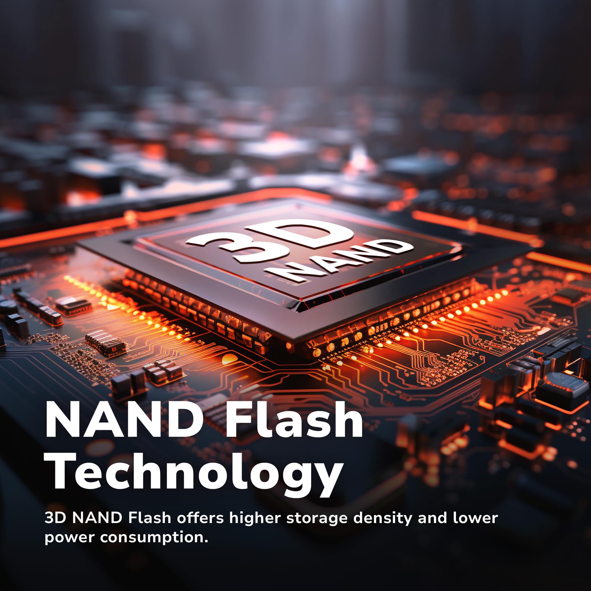DATO Unità a stato solido interna SSD M.2 2280 PCIe Gen3x4 NVMe da 1 TB, fino a 3300/3100 MB/s, serie DP700Pro