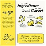 Yellowbird Habanero Organic