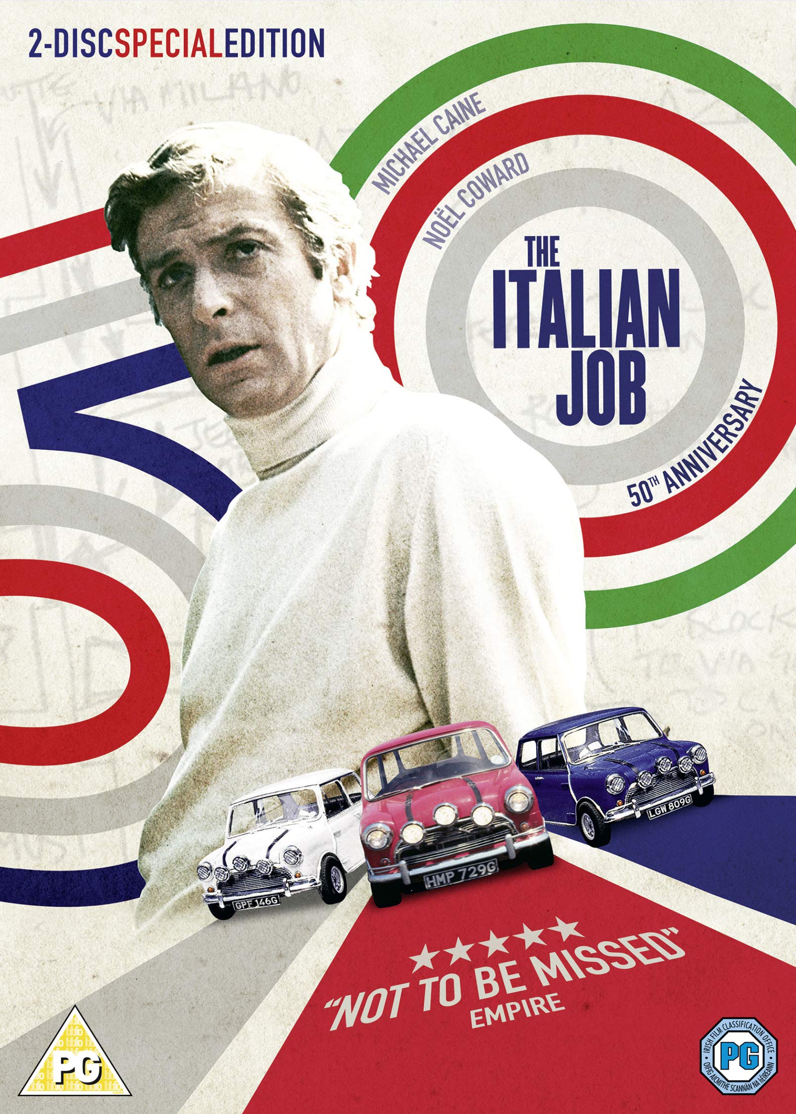 The Italian Job - 40Th Anniversary Edition [Edizione: Regno Unito]