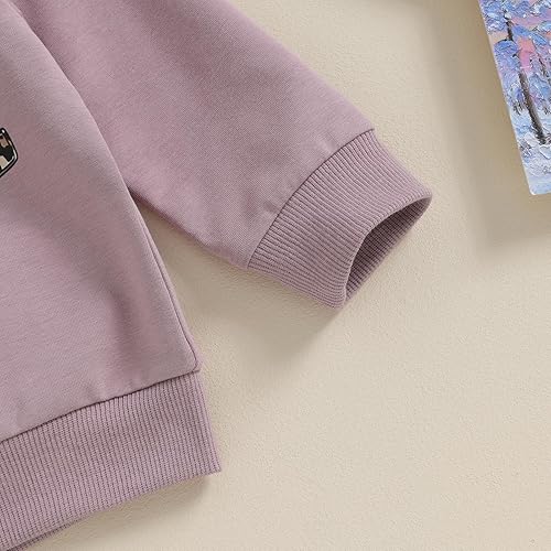 Miniatura 10 de Ropa de verano para niñas pequeñas, camiseta sin mangas acanalada sólida y pantalones de mezclilla, conjunto de 2 piezas