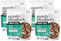 Vista 16 de purely elizabeth Puramente Elizabeth GrainFree Superfood Granola GlutenFree Vegan + Paleo Keto Certificado hecho con puré orgánico 8oz, mantequilla