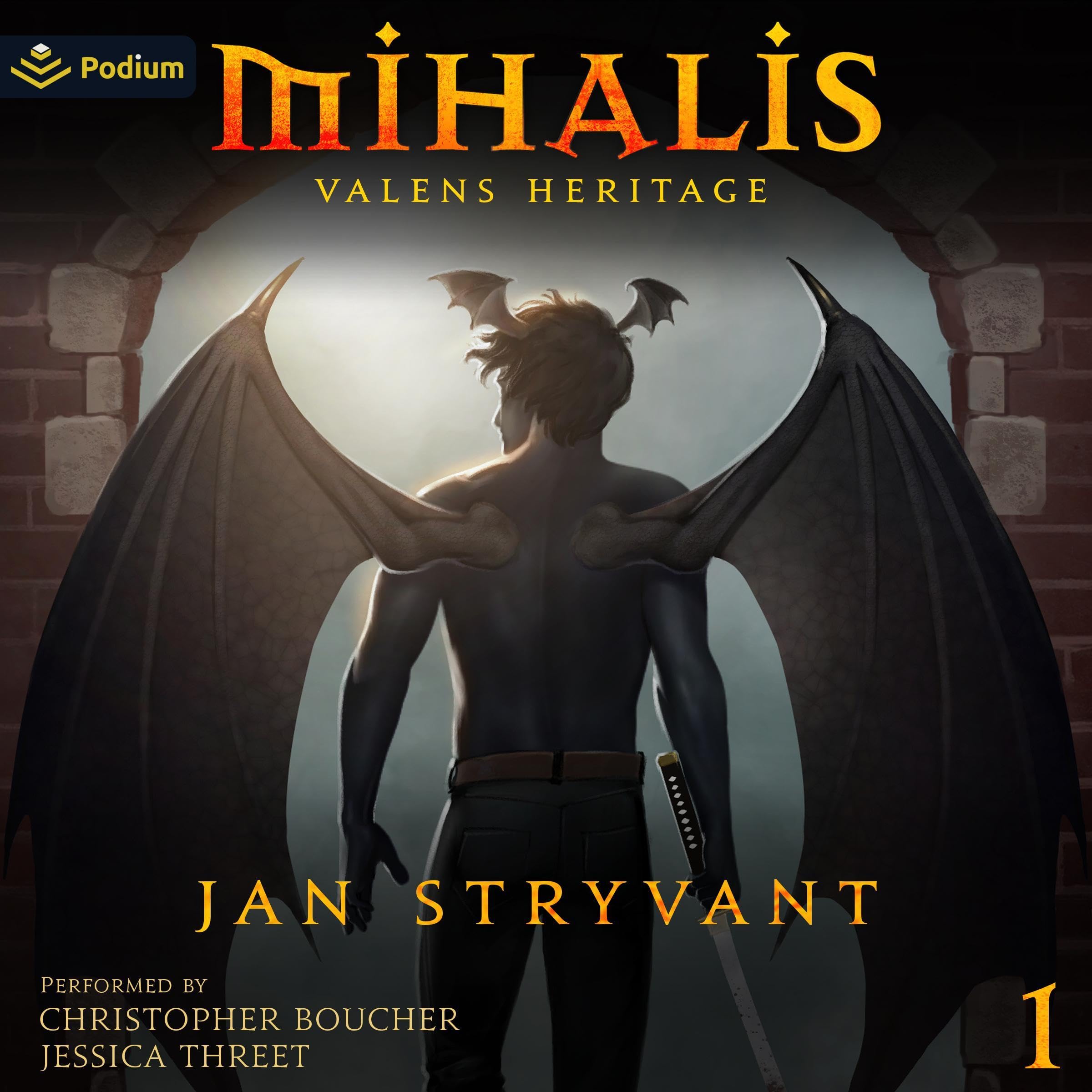 Cover art for Mihalis