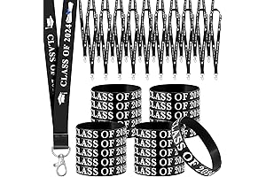 Class of 2022 Graduation Lanyard 20 Pack