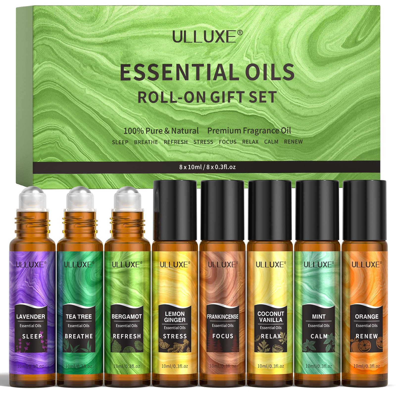 Ulluxe Essential Oils